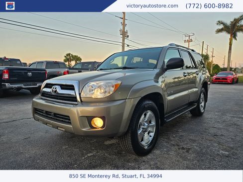 Used 2006 Toyota 4Runner Sport image 3