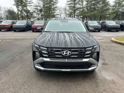 New 2026 Hyundai Tucson SEL