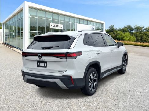 New 2026 Volkswagen Tiguan S AWD/4WD image 8