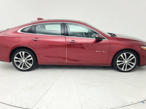 Used 2019 Chevrolet Malibu Premier w/ Sun and Wheel Package FWD image 8