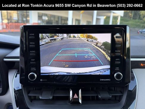 Used 2022 Toyota Corolla LE image 21