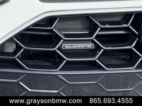 Used 2021 Audi A4 2.0T Premium Plus w/ Premium Plus Package image 44