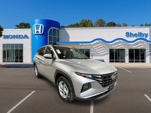 Used 2024 Hyundai Tucson SEL image 2