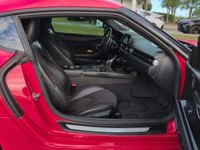 Used 2022 Toyota Supra w/ Safety & Technology Package RWD image 12