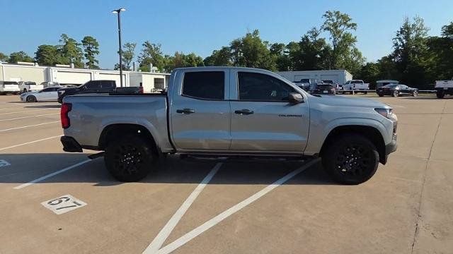 Certified 2025 Chevrolet Colorado W/T w/ WT Custom Package RWD image 9