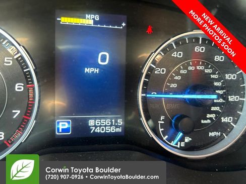 Used 2020 Subaru Ascent Limited AWD/4WD image 12