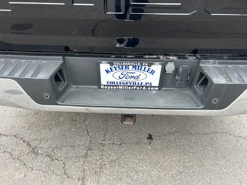 Certified 2024 Ford F150 XLT w/ Mobile Office Package image 12