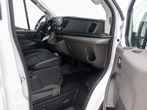Used 2025 Ford Transit 250 148 High Roof Extended w/ Load Area Protection Package RWD image 14