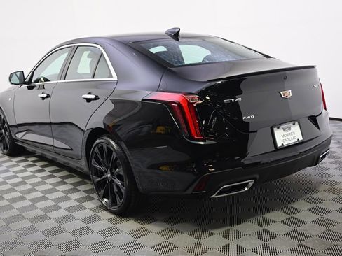 New 2026 Cadillac CT4 Premium Luxury AWD/4WD image 3