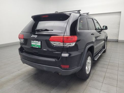 Used 2017 Jeep Grand Cherokee Laredo w/ Quick Order Package 2BE image 9