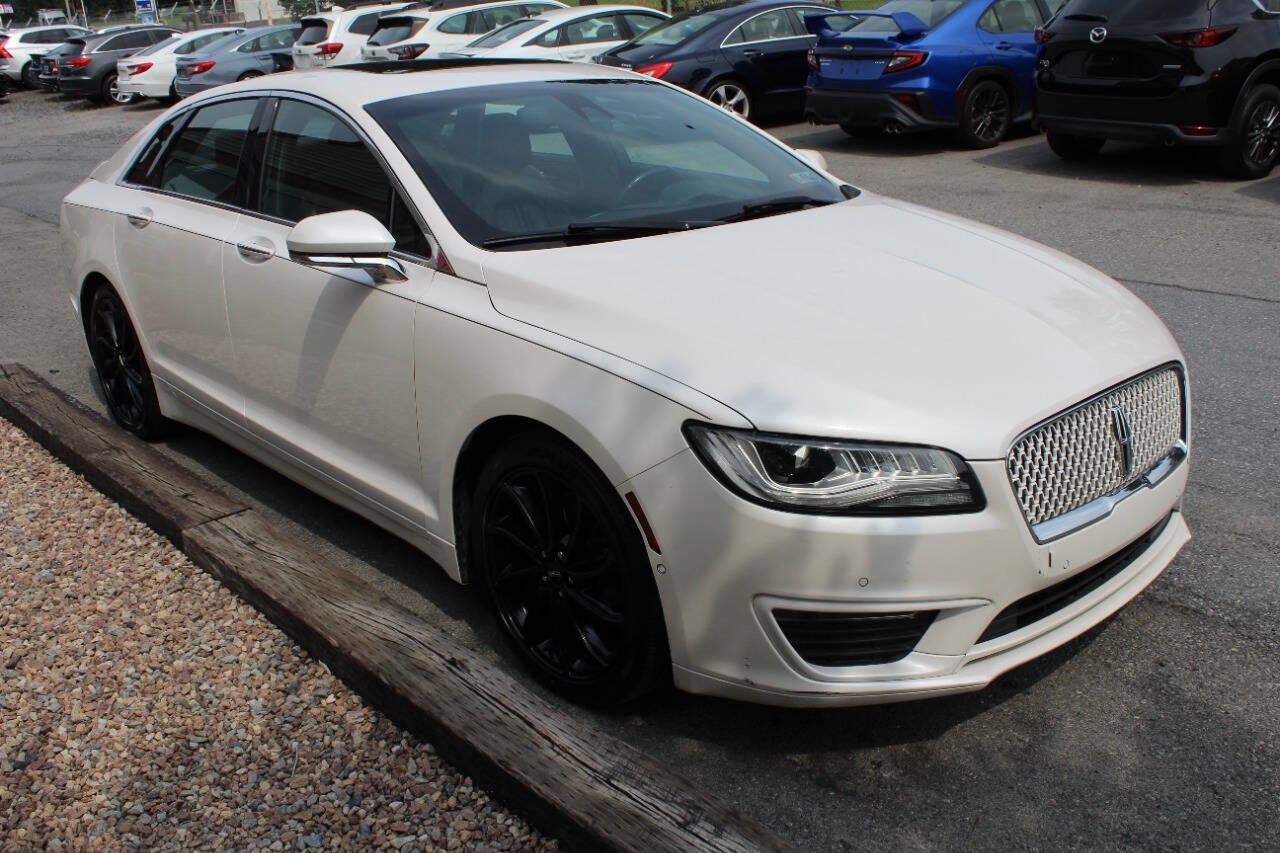 Used 2020 Lincoln MKZ Reserve w/ Monochromatic Package AWD/4WD image 5