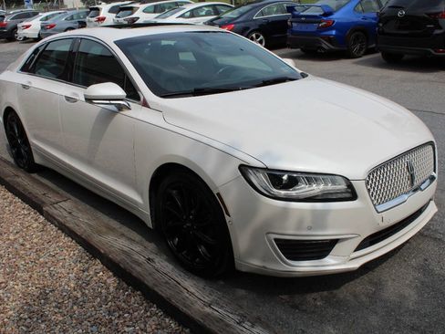 Used 2020 Lincoln MKZ Reserve w/ Monochromatic Package AWD/4WD image 5