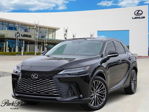New 2026 Lexus RX 350 FWD image 1