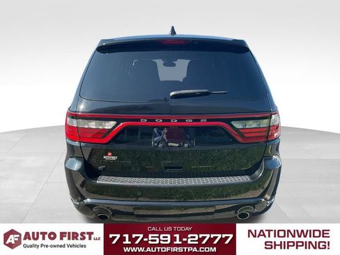 Used 2020 Dodge Durango GT AWD/4WD image 3