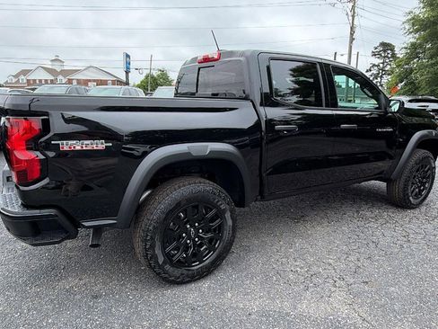 New 2026 Chevrolet Colorado Trail Boss AWD/4WD image 5