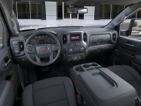 New 2026 GMC Sierra 2500 Pro w/ 1SA Pro Safety Plus Package AWD/4WD image 68