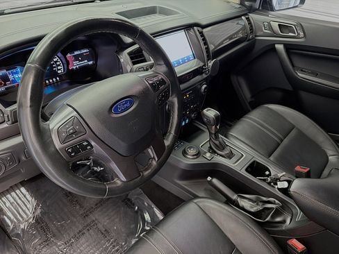 Used 2019 Ford Ranger Lariat w/ Equipment Group 501A Mid image 7