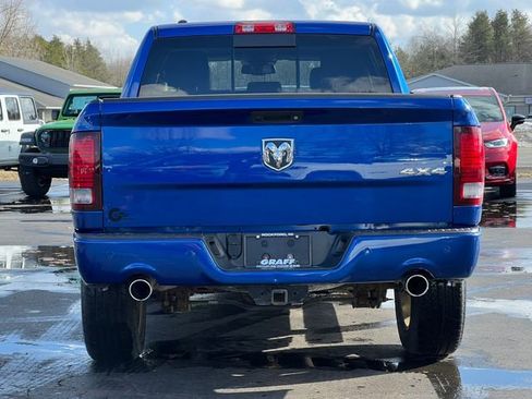 Used 2017 RAM 1500 Sport image 46