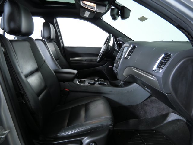 Used 2015 Dodge Durango Limited w/ Premium Group AWD/4WD image 12