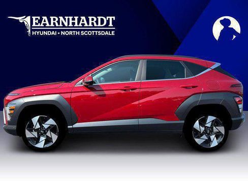 New 2026 Hyundai Kona Limited image 3