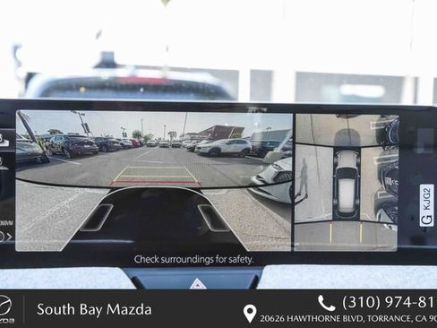 New 2026 MAZDA CX-90 3.3 Turbo S w/ Premium Plus image 26