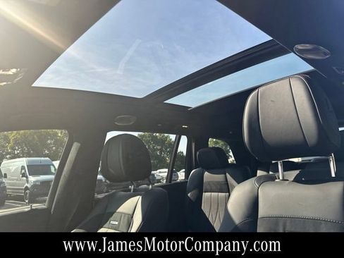 Used 2024 Mercedes-Benz GLS 63 AMG 4MATIC image 9