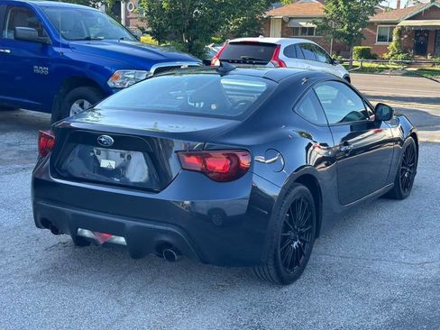 Used 2013 Subaru BRZ Premium RWD image 6