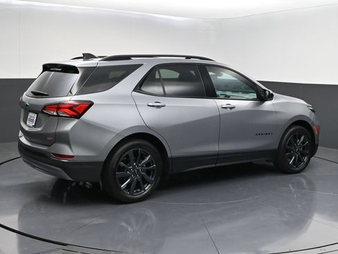 Certified 2023 Chevrolet Equinox RS FWD image 7
