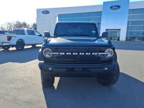 New 2025 Ford Bronco Outer Banks w/ Sasquatch Package image 8