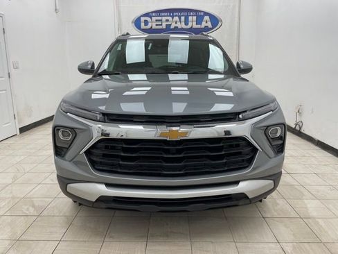 New 2026 Chevrolet TrailBlazer LT w/ Convenience Package image 16
