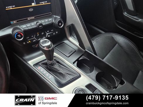 Used 2016 Chevrolet Corvette Stingray Coupe w/ 3LT Preferred Equipment Group RWD image 19