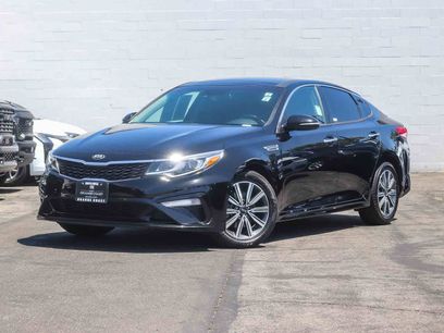 Used 2019 Kia Optima LX w/ LX Premium Package