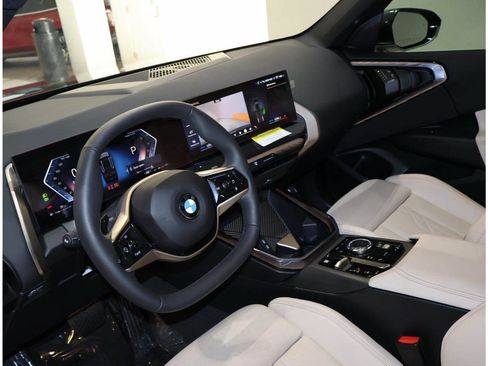 Certified 2025 BMW X3 xDrive30i w/ Convenience Package AWD/4WD image 12