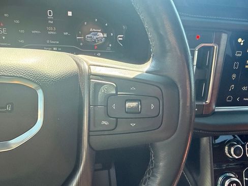 Used 2023 GMC Yukon XL Denali Ultimate AWD/4WD image 29