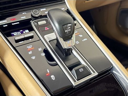Used 2019 Porsche Panamera Turbo w/ Assistance Package AWD/4WD image 22