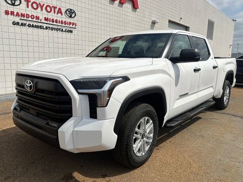 New 2026 Toyota Tundra SR5 image 1