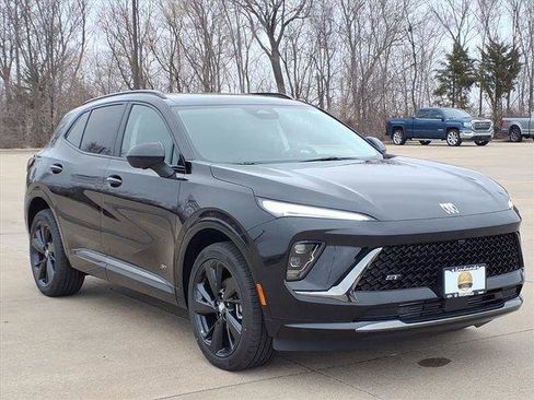 New 2026 Buick Envision Sport Touring AWD/4WD image 6