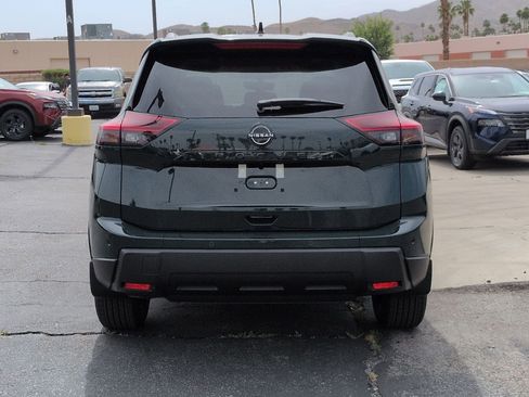 New 2026 Nissan Rogue SV image 4