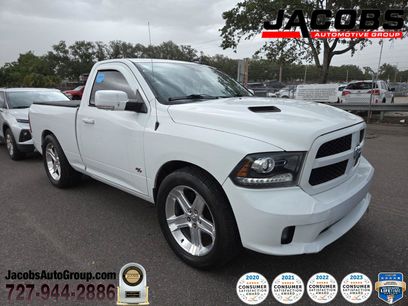 Used 2017 RAM 1500 Sport w/ Convenience Group
