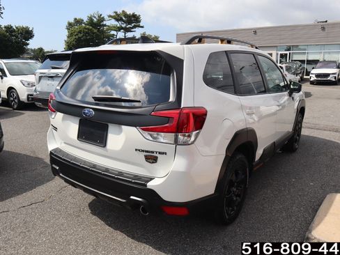 Used 2024 Subaru Forester Wilderness w/ Wilderness Package image 6
