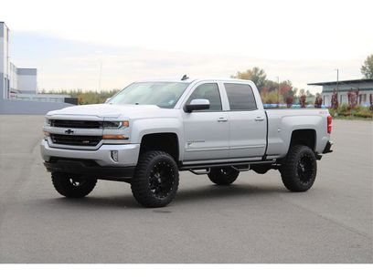 Used 2017 Chevrolet Silverado 1500 LT