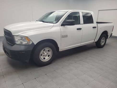 Used 2018 RAM 1500 Tradesman w/ Popular Equipment Group RWD image 2