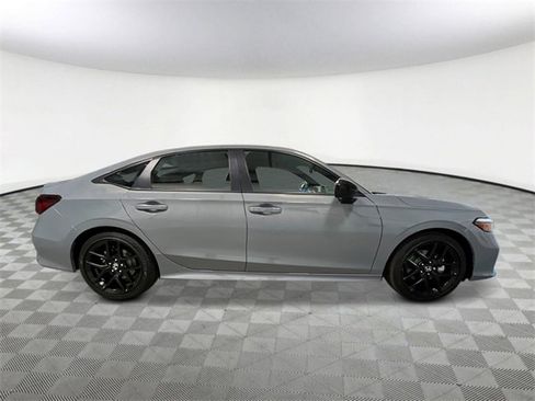 New 2026 Honda Civic Sport image 7