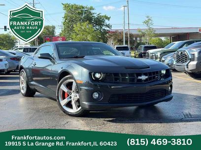Used 2012 Chevrolet Camaro SS w/ RS Package