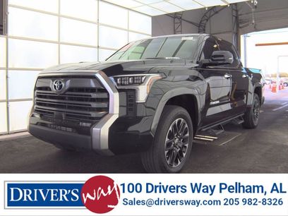 Used 2023 Toyota Tundra Limited