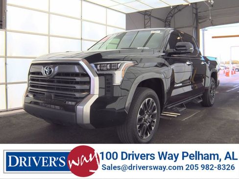 Used 2023 Toyota Tundra Limited AWD/4WD image 1