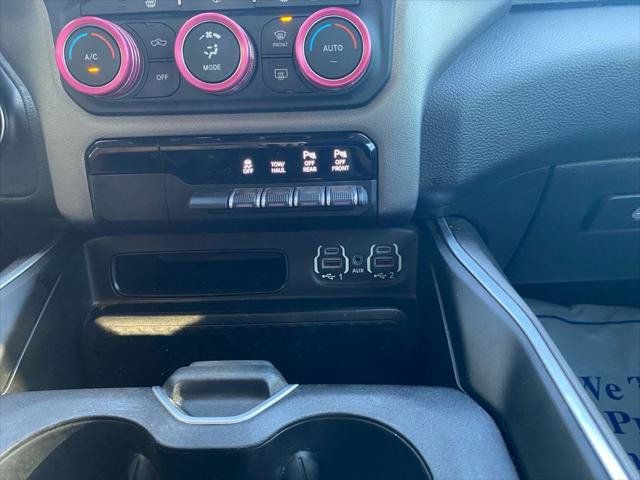 Certified 2020 RAM 1500 Big Horn AWD/4WD image 35
