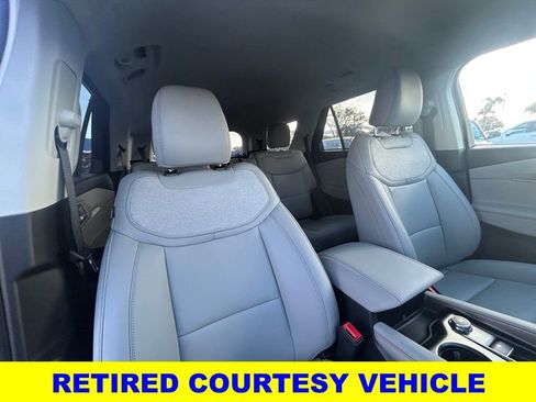 New 2026 Ford Explorer Active w/ Active Comfort Package image 23