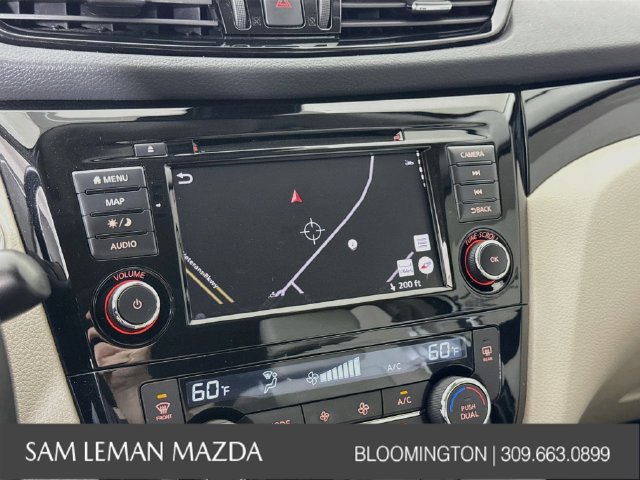 Used 2022 Nissan Rogue Sport SL w/ Premium Package AWD/4WD image 13