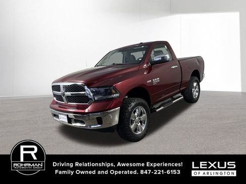 Used 2022 RAM 1500 Tradesman w/ Tradesman SXT Package image 2
